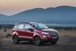 Ford EcoSport Ambiente 2018 года (ZA)